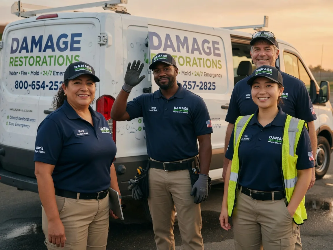 Water Damage Restoration company in Stephens, AR